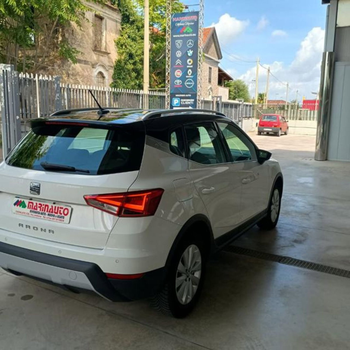 SEAT Arona 1.6 TDI 95 CV DSG XCELLENCE (4)