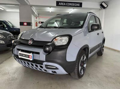 Fiat Panda 1.0 FireFly S&S Hybrid City Cross