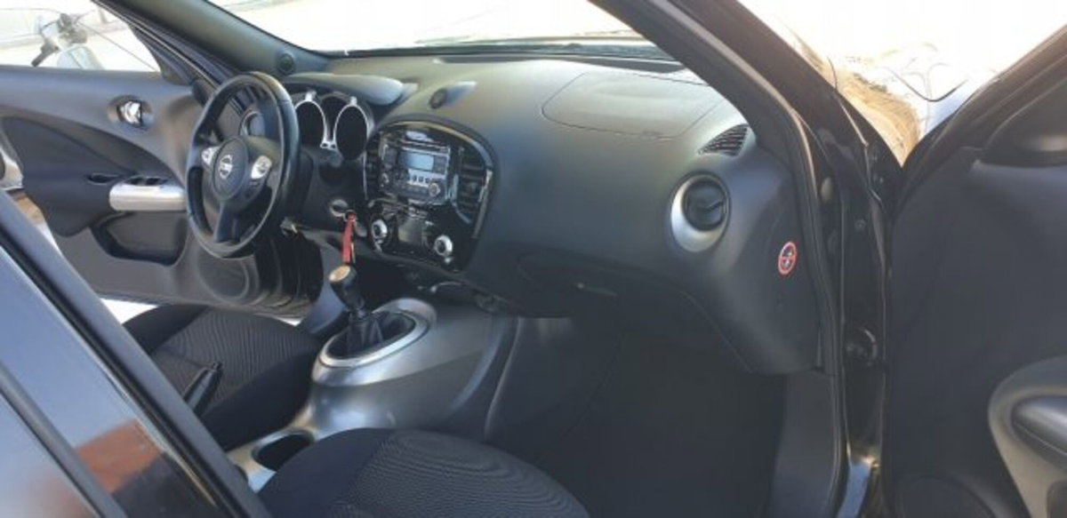 Nissan Juke 1.5 dCi Acenta (11)