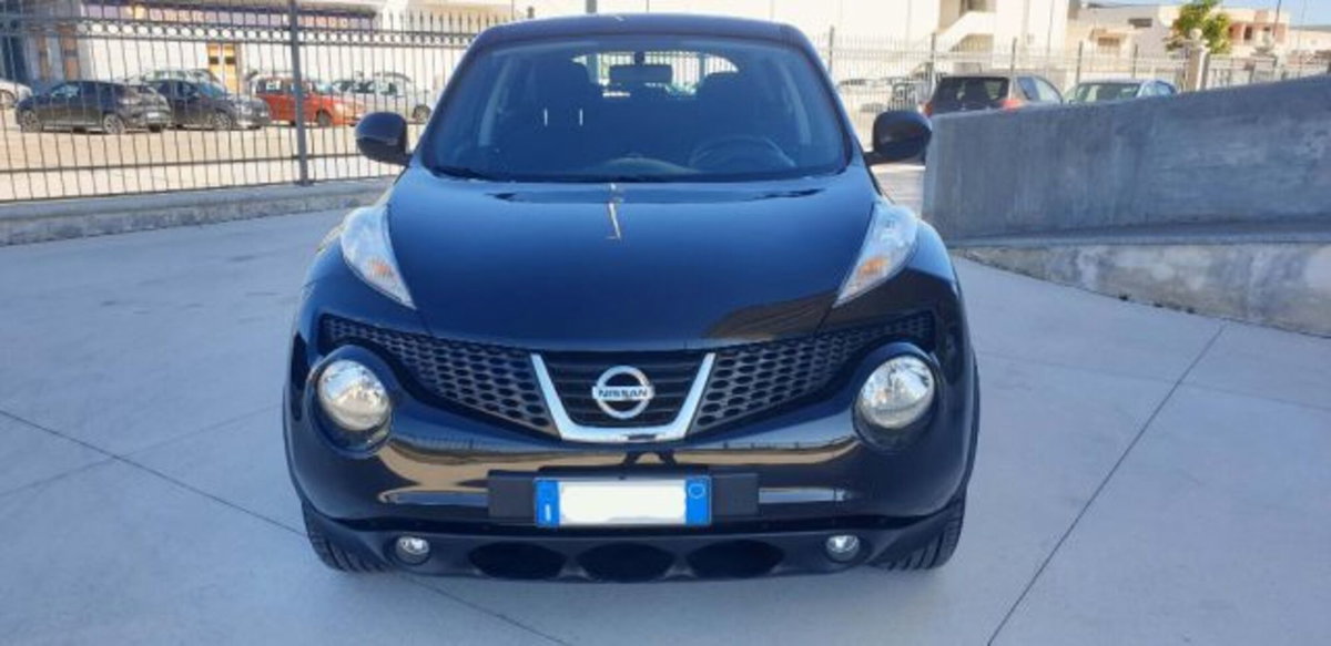 Nissan Juke 1.5 dCi Acenta (2)