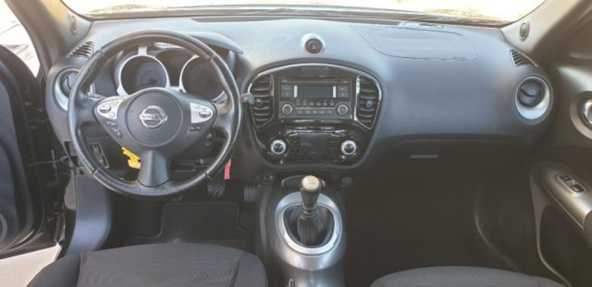 Nissan Juke 1.5 dCi Acenta (9)
