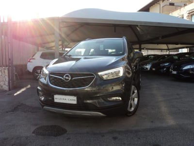 Opel Mokka 1.4 Turbo GPL Tech 140CV 4x2 Cosmo b-Color usata