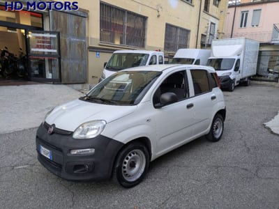 Fiat Panda 1.3 MJT Van Active 2 posti usata