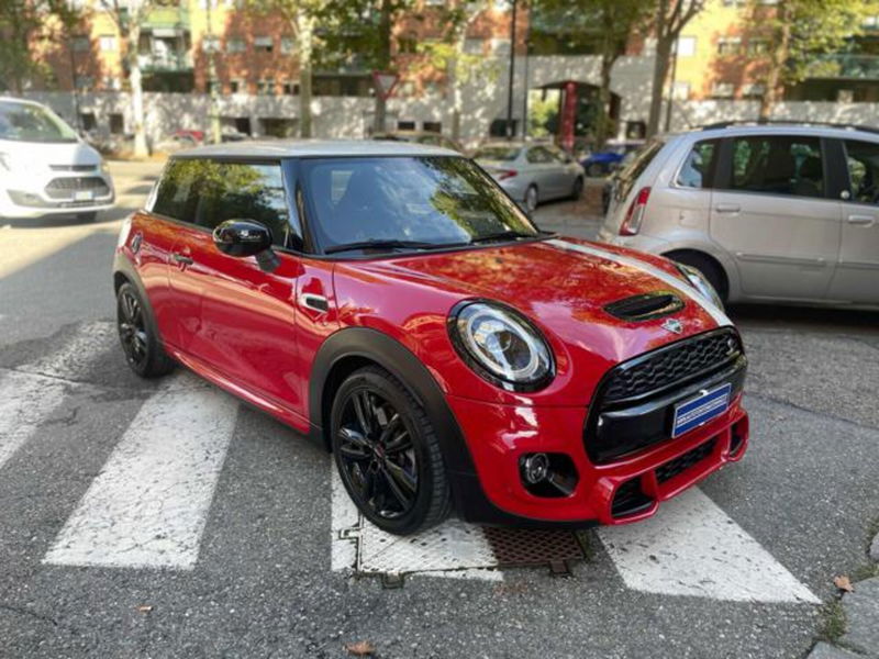 MINI Mini 2.0 Cooper S JCW