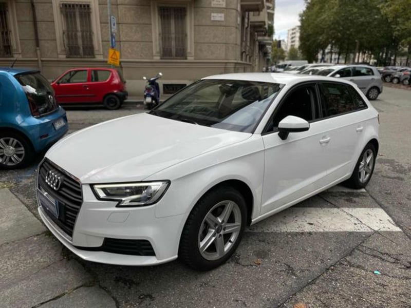 Audi A3 Sportback 1.5 TFSI COD Sport