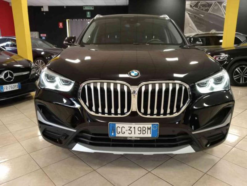 BMW X1 sDrive18d xLine Plus