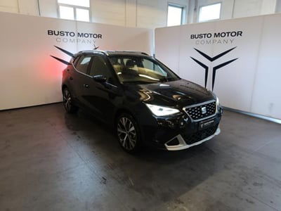 SEAT Arona 1.0 ecotsi Xperience 95cv usata