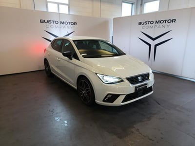 SEAT Ibiza 1.5 tsi evo act FR 150cv dsg usata
