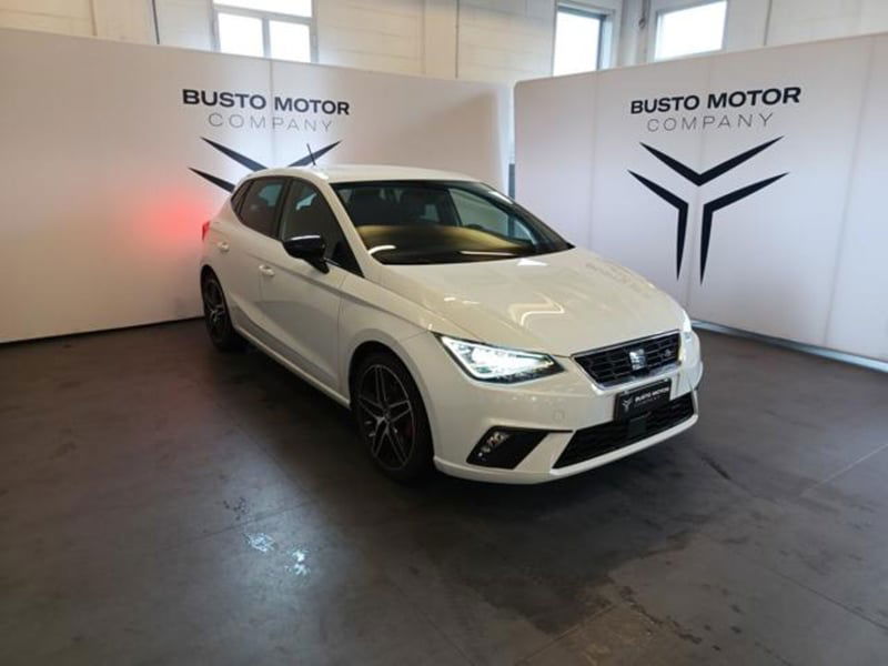 SEAT Ibiza 1.5 tsi evo act FR 150cv dsg