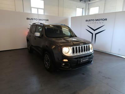 Jeep Renegade 1.4 MultiAir Limited usata