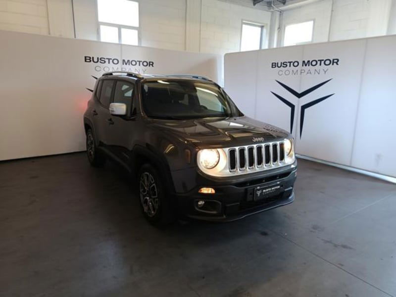 Jeep Renegade 1.4 MultiAir Limited