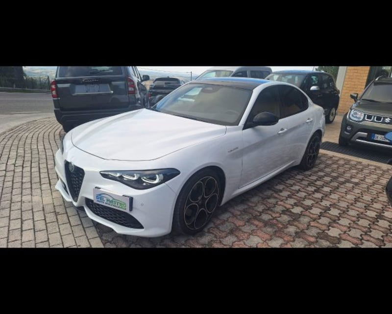 Alfa Romeo Giulia 2.2 Turbodiesel 160 CV AT8 Sprint