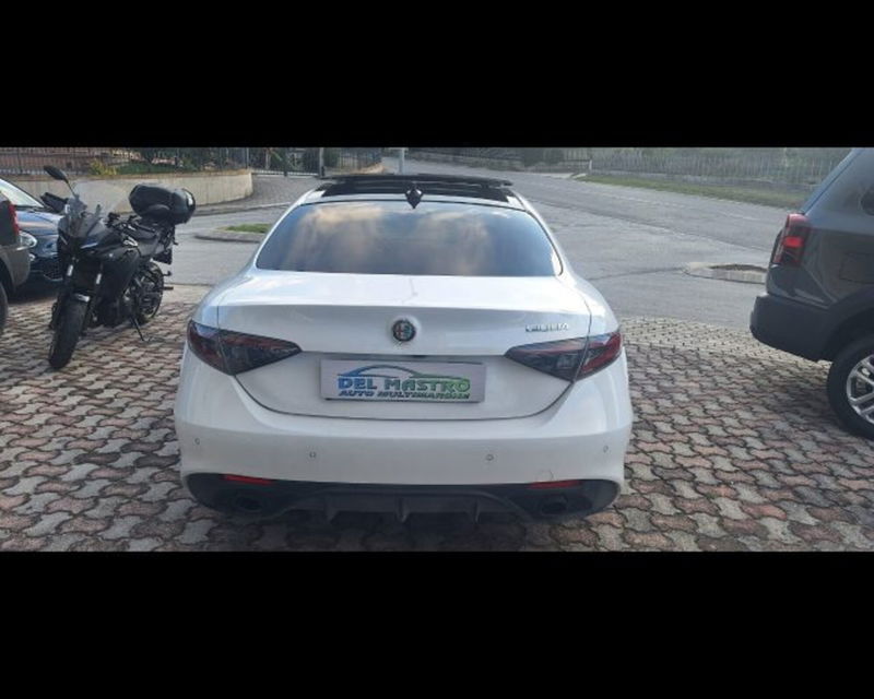 Alfa Romeo Giulia 2.2 Turbodiesel 160 CV AT8 Sprint