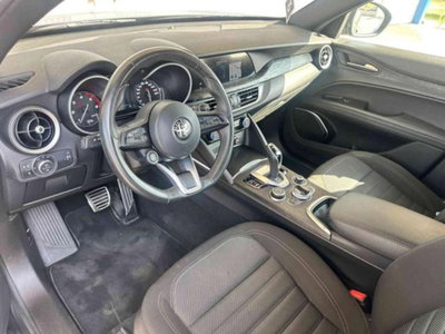 Alfa Romeo Stelvio Stelvio 2.2 Turbodiesel 160 CV AT8 RWD Super Business (11)
