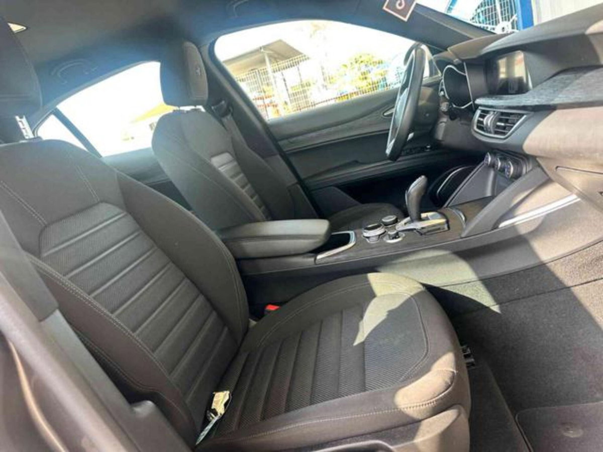 Alfa Romeo Stelvio Stelvio 2.2 Turbodiesel 160 CV AT8 RWD Super Business (12)