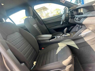 Alfa Romeo Stelvio Stelvio 2.2 Turbodiesel 160 CV AT8 RWD Super Business (12)