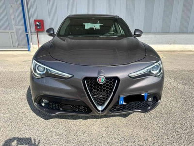 Alfa Romeo Stelvio Stelvio 2.2 Turbodiesel 160 CV AT8 RWD Super Business (3)