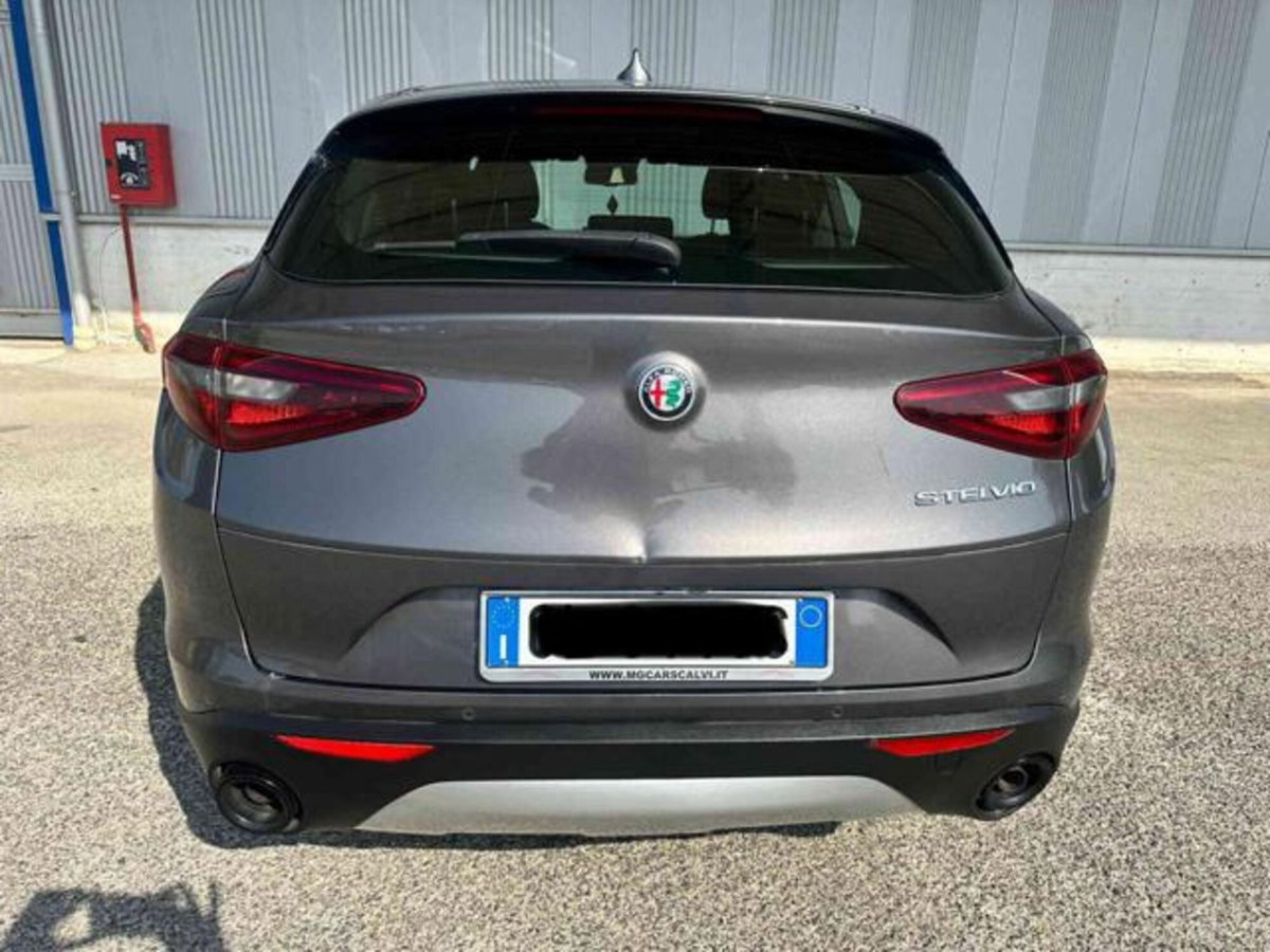 Alfa Romeo Stelvio Stelvio 2.2 Turbodiesel 160 CV AT8 RWD Super Business (5)