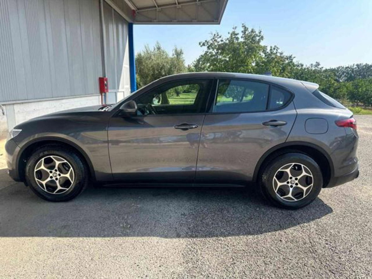Alfa Romeo Stelvio Stelvio 2.2 Turbodiesel 160 CV AT8 RWD Super Business (6)