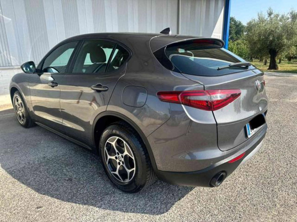 Alfa Romeo Stelvio Stelvio 2.2 Turbodiesel 160 CV AT8 RWD Super Business (7)