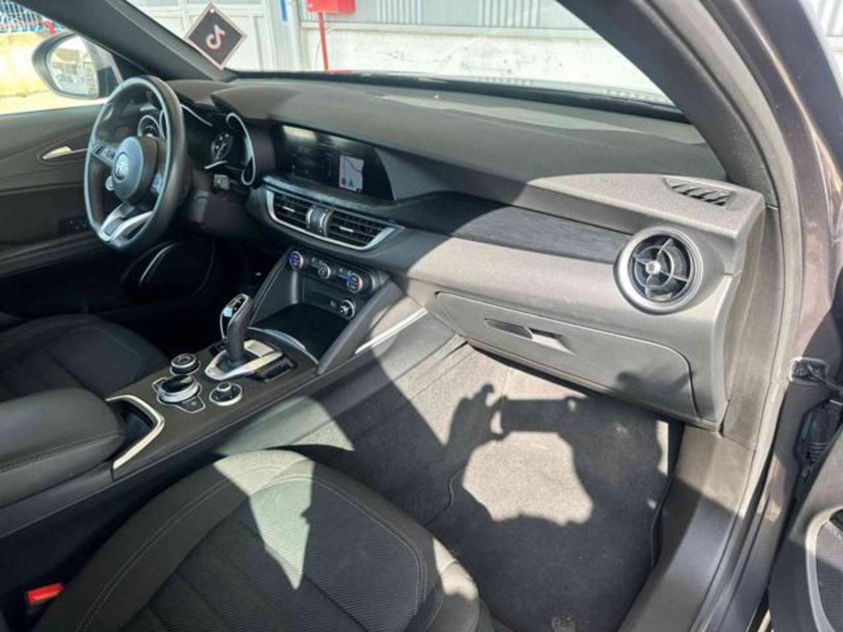 Alfa Romeo Stelvio Stelvio 2.2 Turbodiesel 160 CV AT8 RWD Super Business (8)