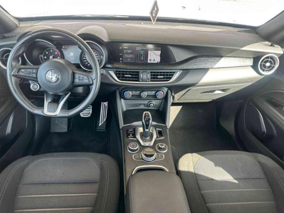 Alfa Romeo Stelvio Stelvio 2.2 Turbodiesel 160 CV AT8 RWD Super Business (9)