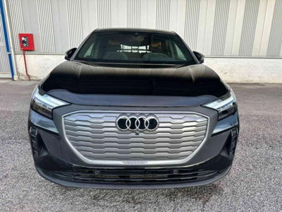 Audi Q4 Q4 40 e-tron Business Advanced (2)