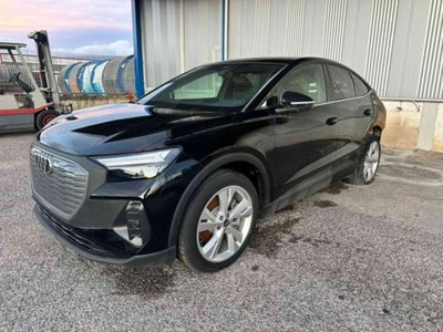 Audi Q4 Q4 40 e-tron Business Advanced (5)