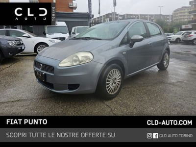 Fiat Grande Punto 1.3 MJT 75 CV 5 porte S&S Actual