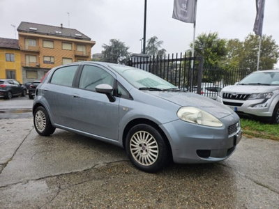 Fiat Grande Punto 1.3 MJT 75 CV 5 porte S&S Actual (2)
