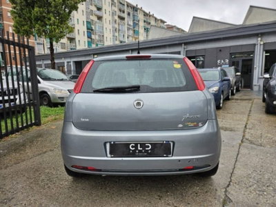 Fiat Grande Punto 1.3 MJT 75 CV 5 porte S&S Actual (3)