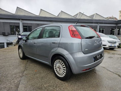 Fiat Grande Punto 1.3 MJT 75 CV 5 porte S&S Actual (4)