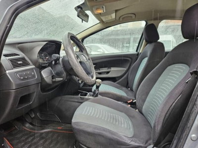 Fiat Grande Punto 1.3 MJT 75 CV 5 porte S&S Actual (5)