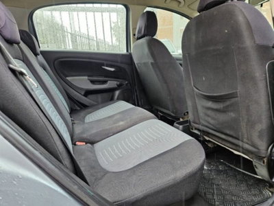 Fiat Grande Punto 1.3 MJT 75 CV 5 porte S&S Actual (6)