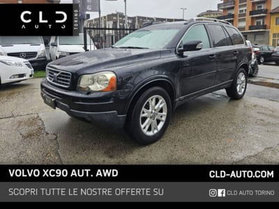 Volvo XC90 2.4 D5 185 CV aut. AWD Executive usata