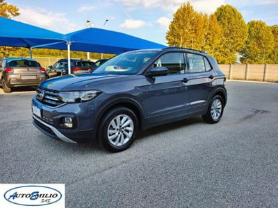 Volkswagen T-Cross 1.0 TSI 110 CV DSG Style usata