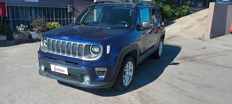 Jeep Renegade 2.0 Mjt 140CV 4WD Active Drive Longitude