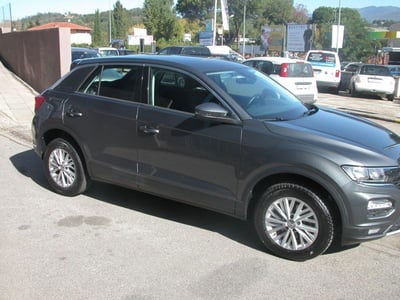 Volkswagen T-Roc 1.6 TDI SCR Business BlueMotion Technology usata