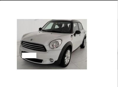 MINI Mini Countryman 1.6 Cooper D Countryman usata
