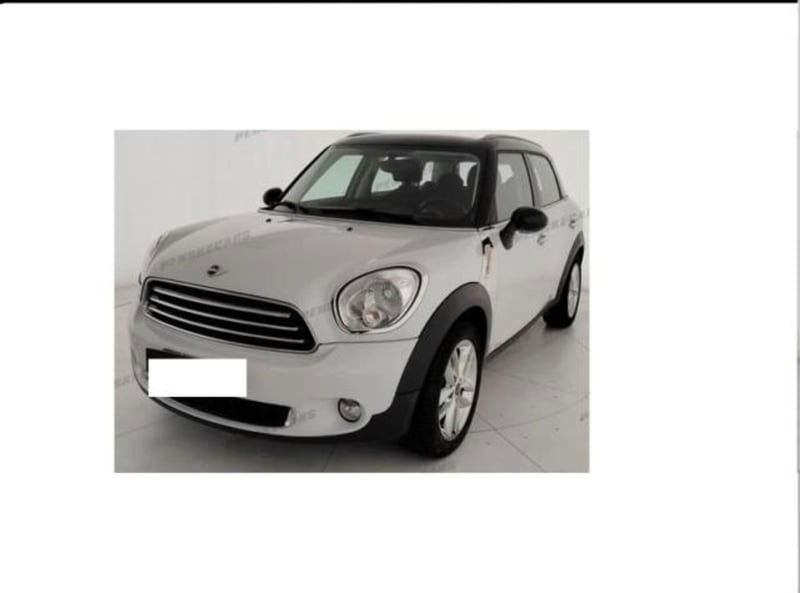 MINI Mini Countryman 1.6 Cooper D Countryman
