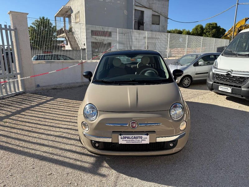 Fiat 500 1.3 Multijet 16V 95 CV Cult