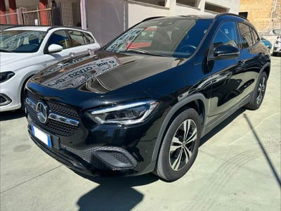 Mercedes-Benz GLA SUV 200 d Automatic Sport Plus usata