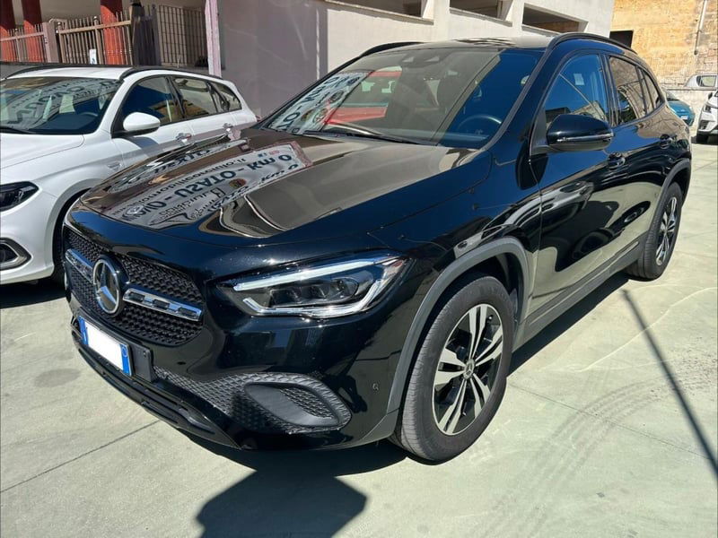 Mercedes-Benz GLA SUV 200 d Automatic Sport Plus
