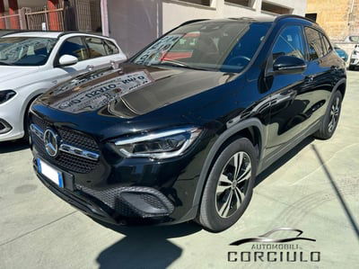 Mercedes-Benz GLA SUV 200 d Automatic Sport Plus usata