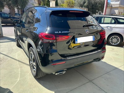 Mercedes-Benz GLA SUV 200 d Automatic Sport Plus (2)