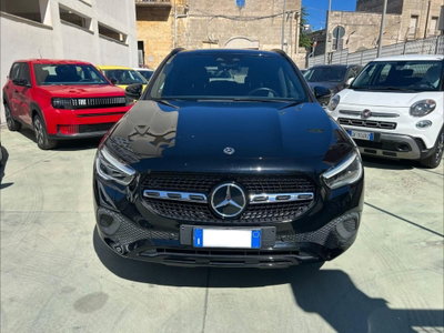 Mercedes-Benz GLA SUV 200 d Automatic Sport Plus (3)