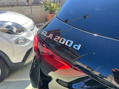 Mercedes-Benz GLA SUV 200 d Automatic Sport Plus (4)