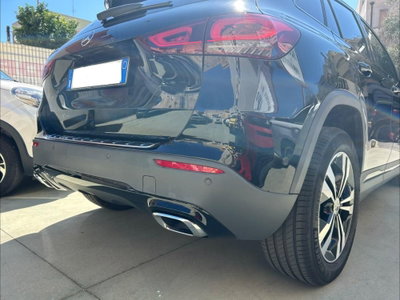 Mercedes-Benz GLA SUV 200 d Automatic Sport Plus (5)