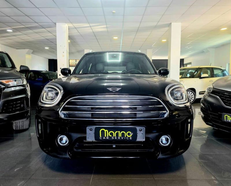 MINI Mini Countryman 1.5 One D Northwood Edition Countryman