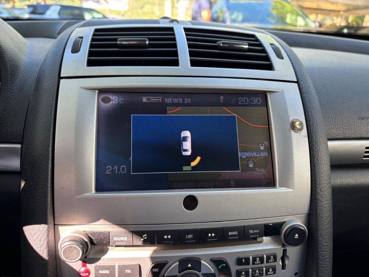 Peugeot 407 SW 2.2 HDi Ciel Tecno (16)
